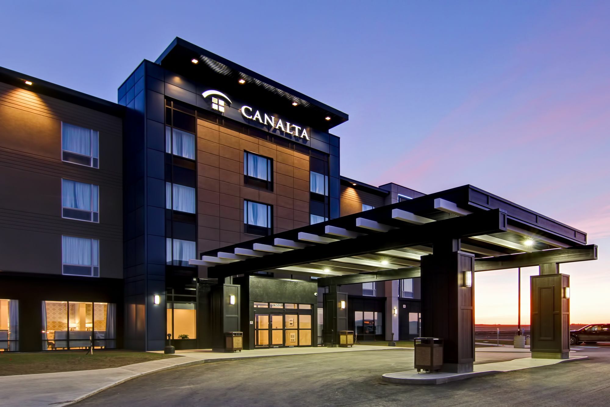 Canalta Kindersley Esterno foto