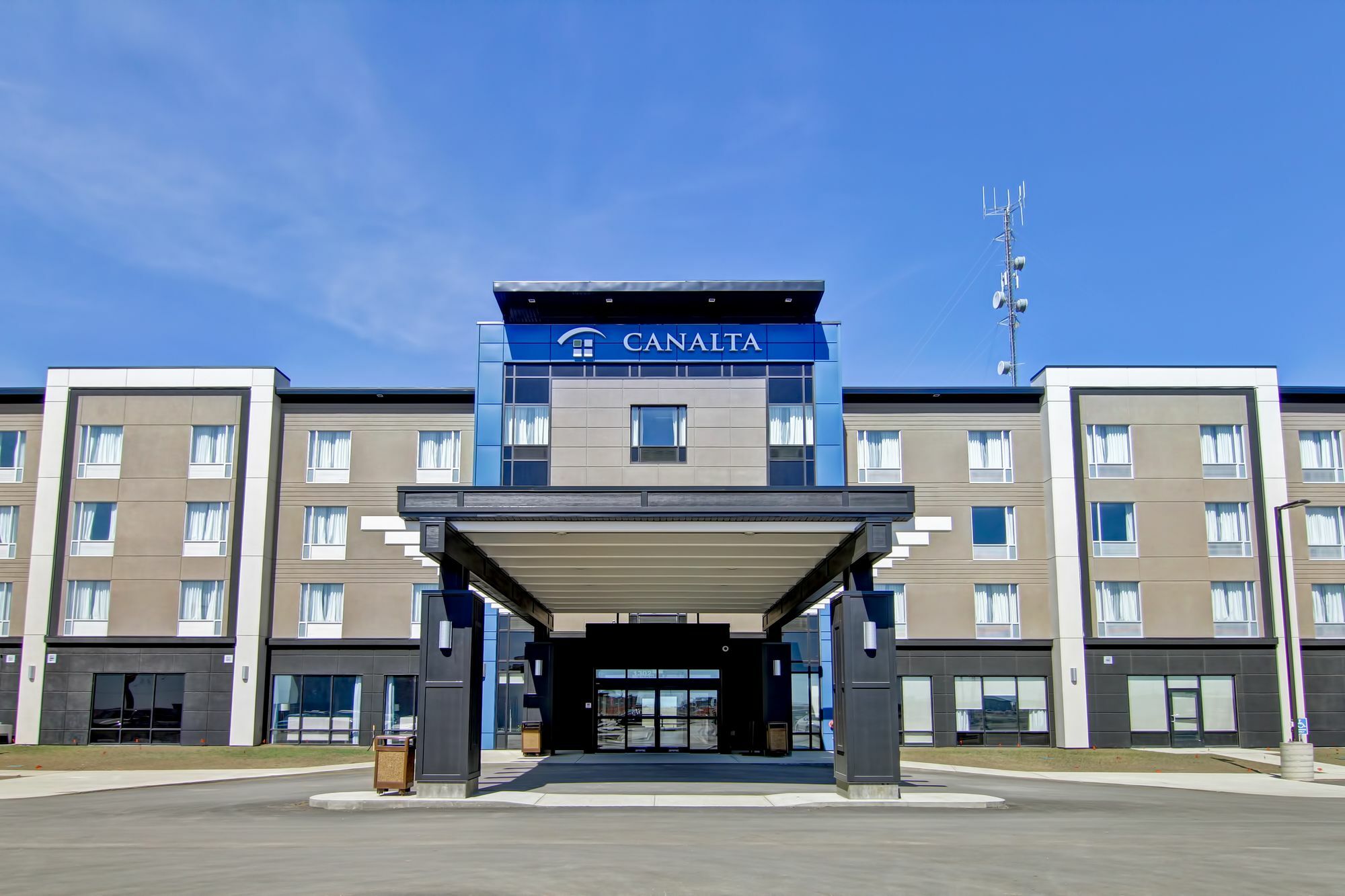 Canalta Kindersley Esterno foto